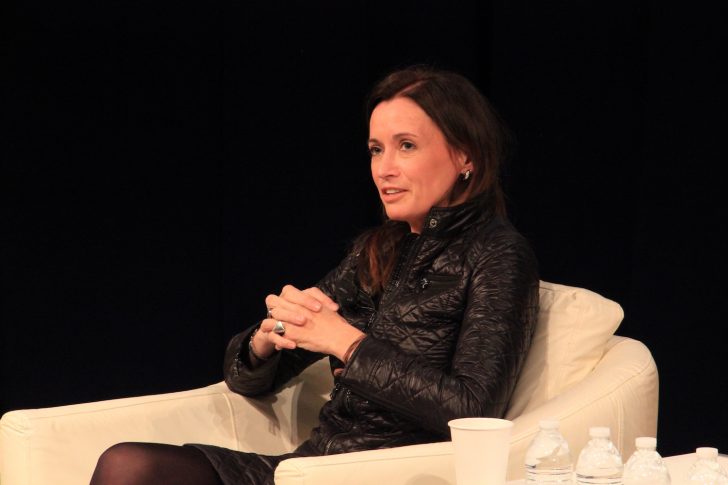 Threat or Opportunity? Blythe Masters Talks Blockchain Jobs Impact