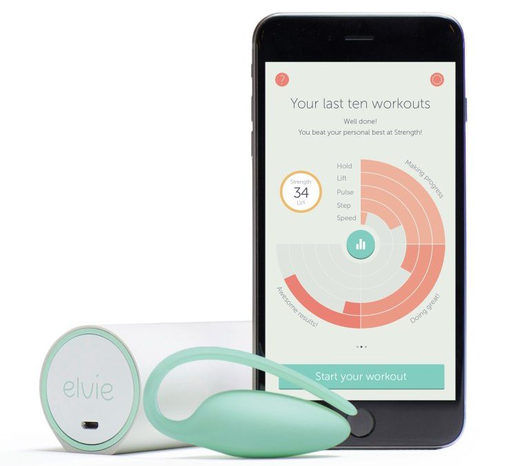 Elvie pulls in $6M Series A to build a global female health tech brand