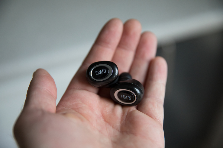 Erato Muse 5 wireless in-ear headphones review