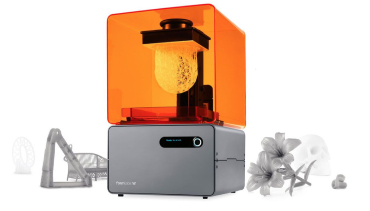 Formlabs retires the Form 1+ printer