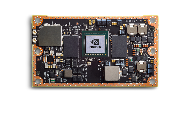 Nvidia’s Jetson TX2 makes AI computing possible within cameras, sensors and more