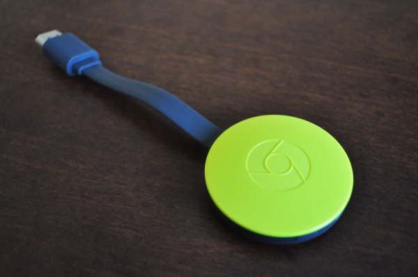 Google is fixing up Chromecast’s ‘Cast a tab’ feature and you can try the new version now