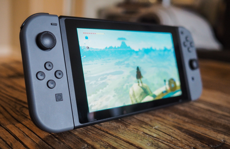 Nintendo has sold 2.74M Switches, expects to sell around 10M next year