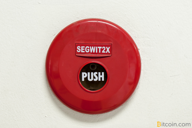 70 Percent of the Bitcoin Hashrate Begins Signaling Segwit2x