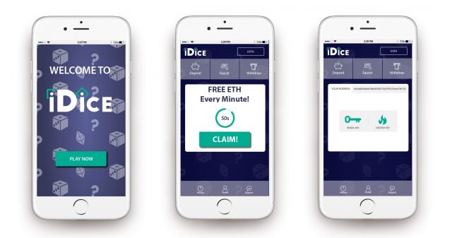 PR: iDice June Development Update