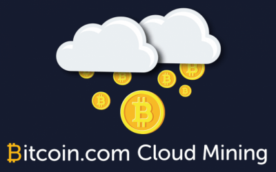 Bitcoin.com’s Cloud Mining Services Sees Record Growth