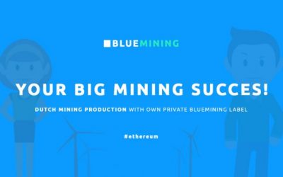 PR: Bluemining.net Cloud Mining Allows Anyone To Mine Ethereum