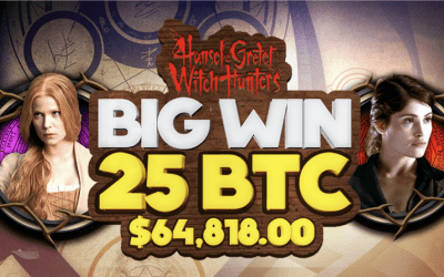 PR: Player Lands $64,818 in Just One Spin on Hansel & Gretel at BitStarz Casino