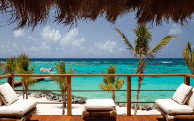 Richard Branson’s Private Blockchain Summit Begins on Necker Island