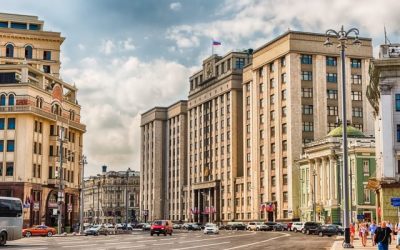 Russia Prepares to Legalize ICOs