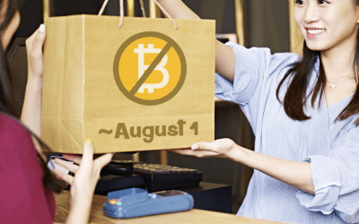 Thousands of Japanese Stores May Suspend Bitcoin Payments on August 1