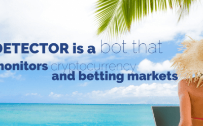 PR: DetectorToken Announces ICO for their Blockchain Based Bot