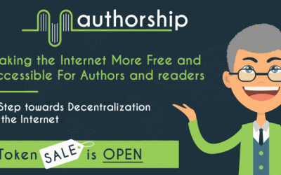 PR: ICO for Authorship.com Tokens is Open for Investors