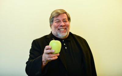 Apple Co-Founder Wozniak: Bitcoin is Better than Gold