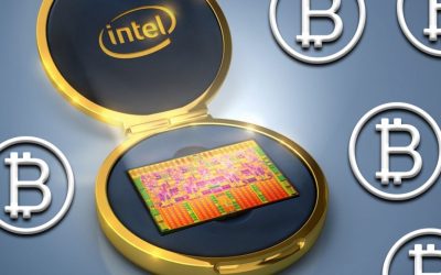 Ledger Bitcoin Wallet Partners With Tech Giant Intel