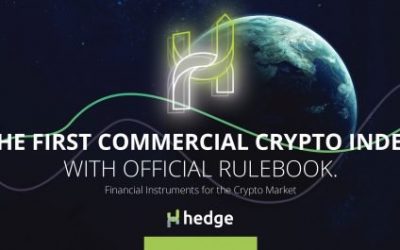 PR: Hedge Token Platform Launched Its Flagship Cryptocurrency Index Named ‘Buchman Crypto 30 Index’ for Effective Crypto Trading & Investme…