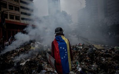 Venezuelans Risk “Energy Theft” Arrest and Police Extortion Mining Bitcoin