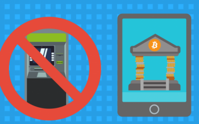 Why Bitcoin Could One Day Replace ATMs