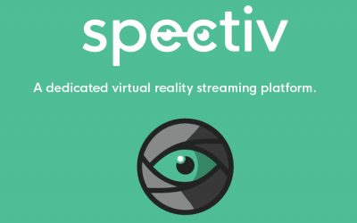 Spectiv VR Video StreamingPlatform Launch – Pre-ICO December 8th