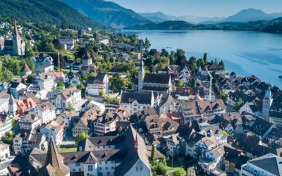 Chinese Bitcoin Mining Giant Bitmain Establishes Branch in Zug, Switzerland