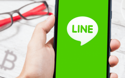 Japan’s Most Popular Chat App In Talks to Integrate Cryptocurrencies