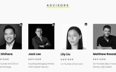 Blockchain Heavyweights Join Advisory Board of “Supply Chain-as-a-Service” Platform SUKU