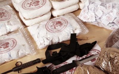 Government-Funded Drug Trafficking Makes USD the World’s Dirtiest Currency