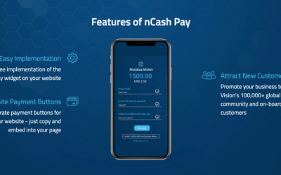 Nucleus Vision Launches Payments Solution for Merchants nCash Pay