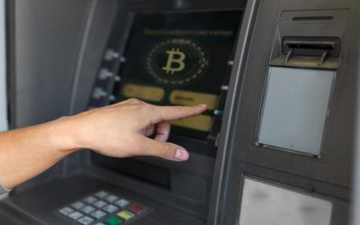 Bitcoin ATMs Double in Number This Year