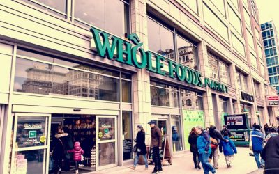 Whole Foods and Major Retailers Now Accept Cryptocurrency via the Spedn App