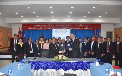 Everex Announces Collaboration With Lao Development Bank