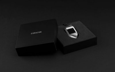 Review: The Corazon Trezor by Gray Is Made of Titanium