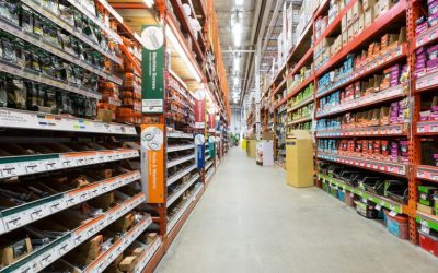 Buy From Home Depot and Walmart With Bitcoin Cash Through Alagoria