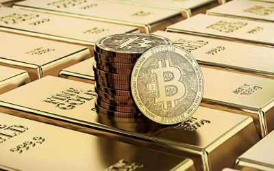 When Bitcoin Overtakes Gold – How High Can It Go?