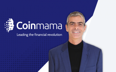 Coinmama Appoints Unicorn IronSource GM Sagi Bakshi as CEO