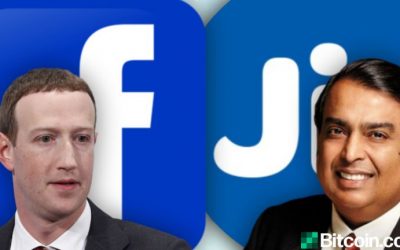 Facebook Buys Stake in Reliance Jio — How the Deal Affects Cryptocurrency in India