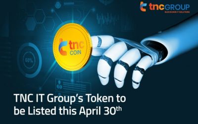 TNC IT Group’s Token to Be Listed This April