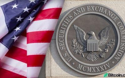 SEC Commissioner Sees Increasing Demand for Cryptocurrency