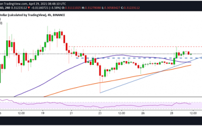 Dogecoin Price Analysis: DOGE Looks For Fresh Momentum as 20% Gain Fades