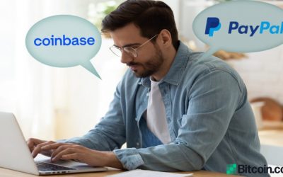 Coinbase Now Allows Millions of Customers to Buy Cryptocurrencies With Paypal