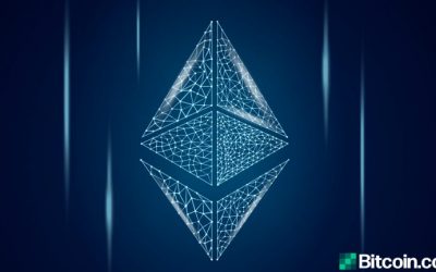 Ethereum’s Price Taps Fresh New Highs, ETH Market Cap Eats Away BTC Dominance