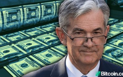 Fed to Keep Rates Near Zero, Treasury Purchases to Continue, Powell Expects ‘Transitory’ Inflation