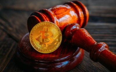 New Jersey County Liquidates Bitcoin Seized in 2018, Profiting Almost 300%