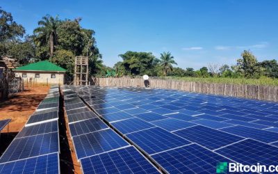 African Property Development Firm Partners Online Leasing Platform in a BTC for Solar Cells Scheme