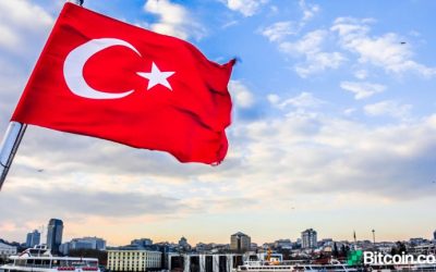 Turkey Drafting Crypto Regulation — Central Bank Says No Intention to Ban Cryptocurrencies