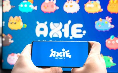 Axie Infinity Economy Booms as NFT Sales Rise