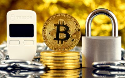 US Government Seizes Trezor Wallet With $6.3 Million in Bitcoin From Gift Card Fraud Case