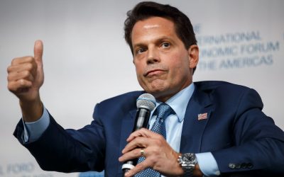 Scaramucci Says Most Institutional Investors Remain Hesitant to Invest in Crypto: Report