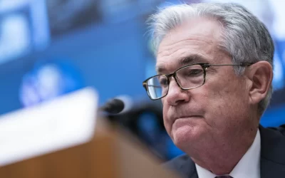 Fed Chair Powell Says He Has ‘No Intention’ of Banning Crypto