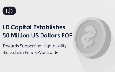 LD Capital Establishes $50M FOF for Supporting High-Quality Blockchain Funds Worldwide Including 1kx